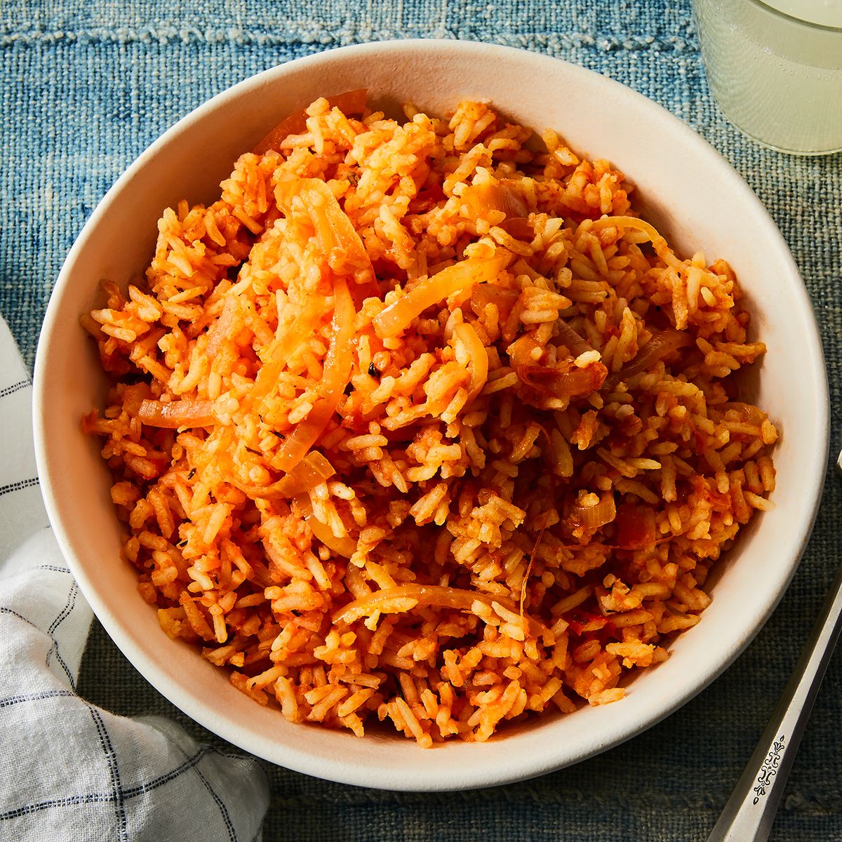 Classical Nigerian Jollof Rice